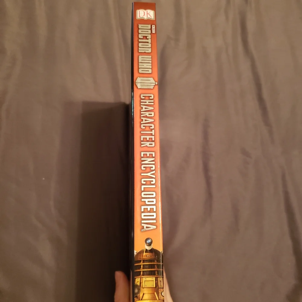 Doctor Who Character Encyclopedia - Picture 2 of 5